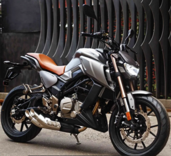 Regulmoto Alien Monster 300, 2025 г.
