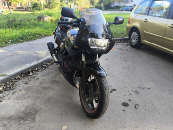 Kawasaki GPZ, 2001 г.