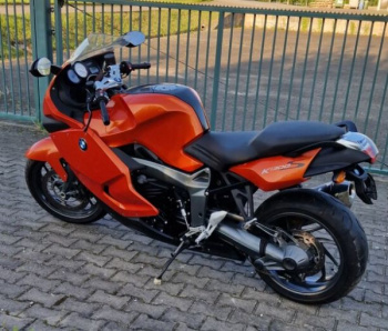 BMW K 1300s, 2009 г.
