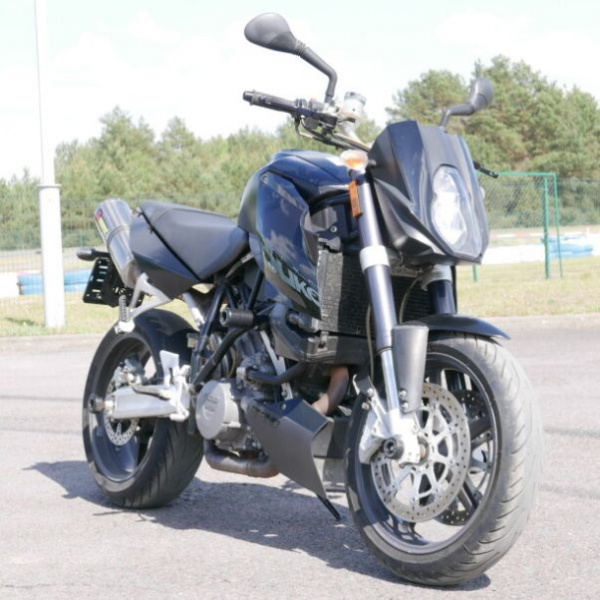 KTM Super Duke Duke990, 2007 г.