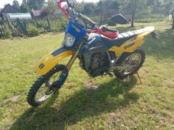 Husqvarna TE, 2006 г.