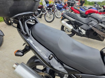 Suzuki Bandit, 2001 г.