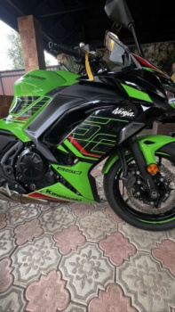 Kawasaki Ninja 650, 2022 г.