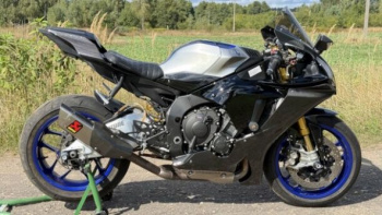 Yamaha YZF R1M, 2022 г.