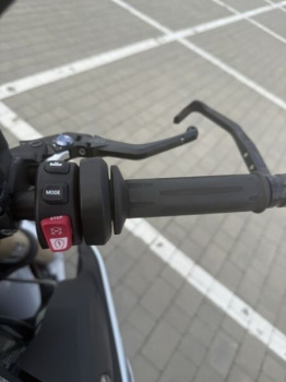 BMW S нейкед, 2021 г.