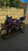 Honda CBR 600RR, 2007 г.