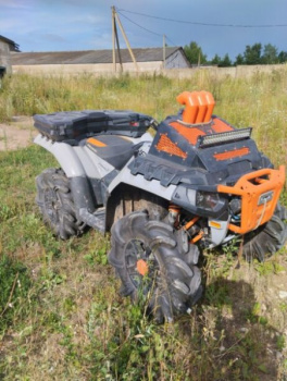 Polaris Sportsman Hing Lifter 1000, 2021 г.