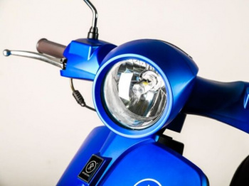 SPRMOTORS Vespa, 2026 г.