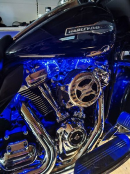 Harley-Davidson Street Glide Standard (FLHX), 2021 г.