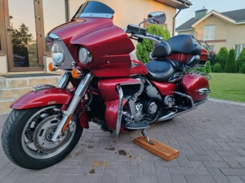Kawasaki Voyager, 2009 г.
