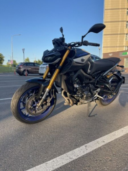 Yamaha MT MT-09 SP 2 поколение, 2018 г.