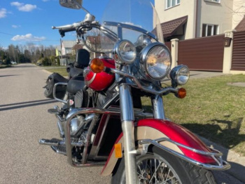 Kawasaki VN ИНЖЕКТОР, 2000 г.