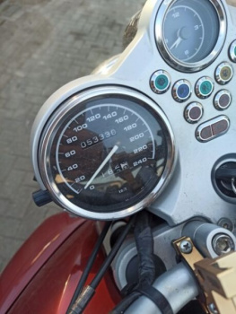BMW R R1150R, 2002 г.