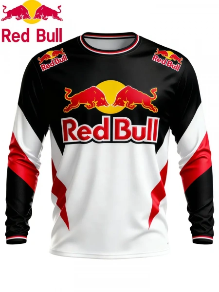 Мотоджерси для эндуро RedBull
