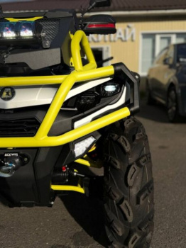 AODES (ODES) ATV 1000 MUD PRO, 2026 г.