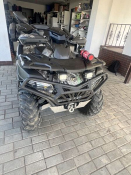 CFMOTO X6 eps 600, 2022 г.
