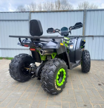 Motoland Wild Track LUX 200CC, 2026 г.