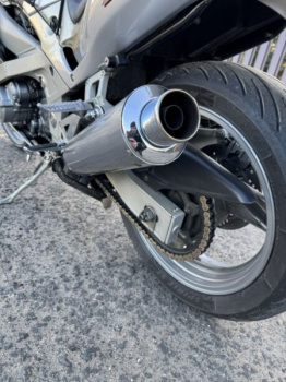 Kawasaki ZZR, 2002 г.