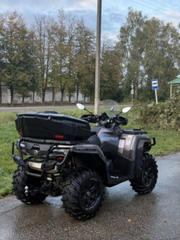CFMOTO CForce Overland, 2023 г.