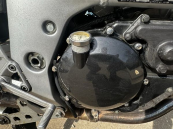 Suzuki SV, 2001 г.