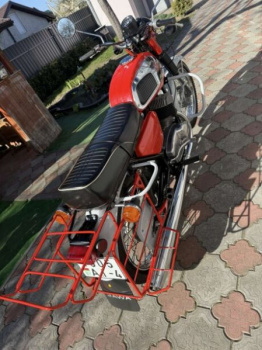 Jawa 350 634, 1980 г.