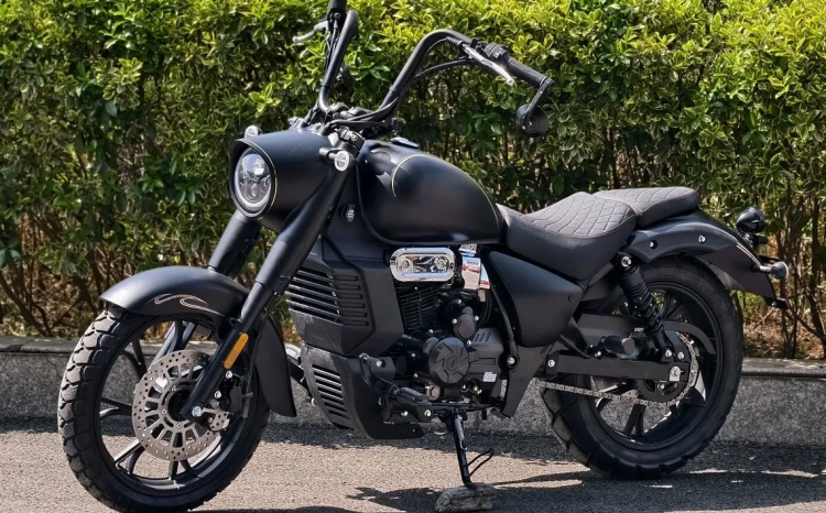 Круизер/чоппер AVM HAWK 250, 2026 г.