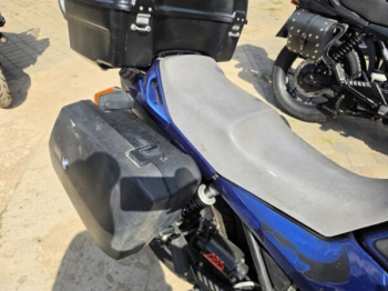 BMW K 100lt, 1991 г.