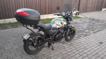 Kawasaki ER 5, 1997 г.