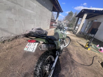 Suzuki DR RSE, 1994 г.