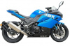 TMBK IDEALIST 400 Blue/White, 2026 г.