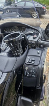 Honda Gold Wing 12.2014, 2014 г.