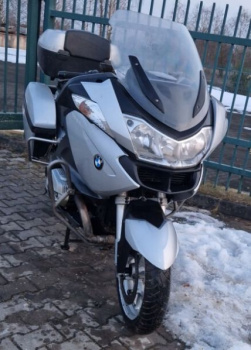 BMW R R1200rt ABS, 2012 г.