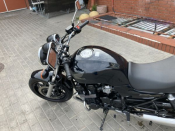 Honda CB SevenFifty, 2001 г.