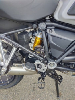 BMW R R1200GS Adventure, 2014 г.