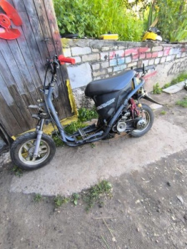 Honda Dio af 27, 1996 г.
