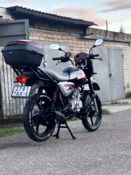 BAJAJ Boxer, 2024 г.