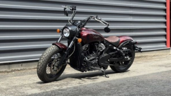 Indian Scout BOBBER TWENTY ABS, 2023 г.