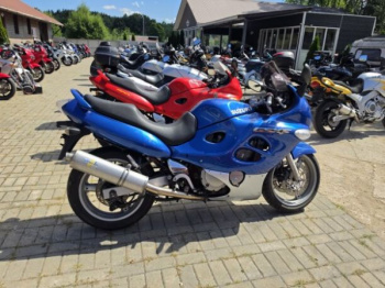 Suzuki Katana, 1998 г.