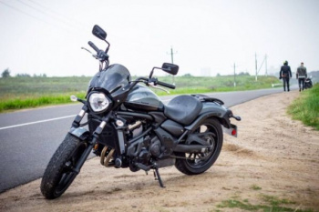 Kawasaki Vulcan, 2020 г.