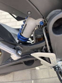 Zero DS DSR 14.4 kWh, 2020 г.