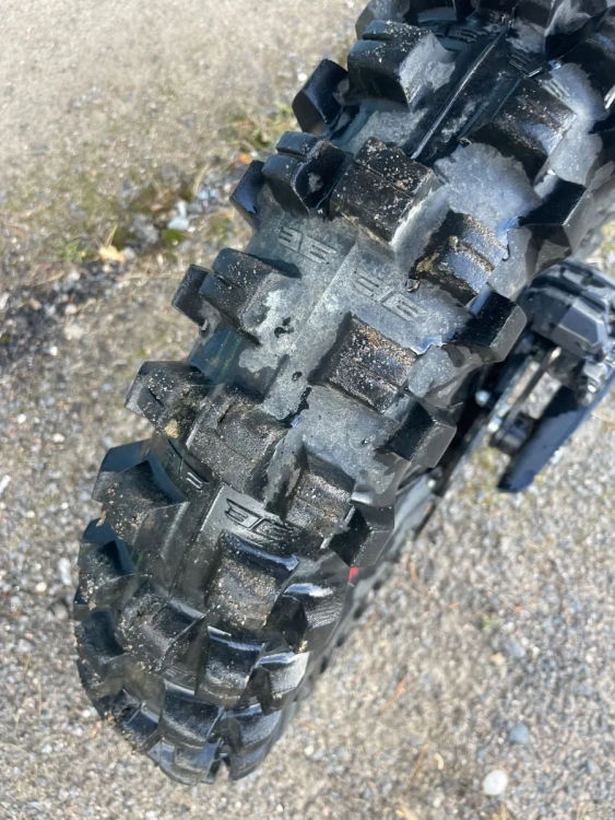 Эндуро Sanchez Bandit CB300F, 2025 г.