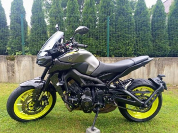 Yamaha MT, 2018 г.