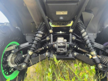 Yamaha Grizzly EPS SE, 2019 г.