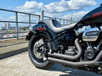 Harley-Davidson Softail Standard, 2023 г.