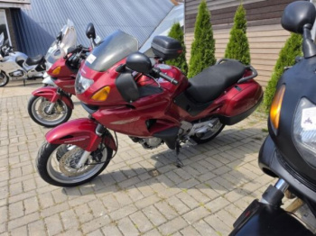 Honda Deauville Lift, 2003 г.