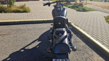 Harley-Davidson Fat Bob, 2015 г.