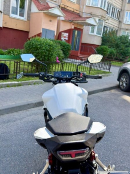 Honda CB 750 Hornet, 2025 г.
