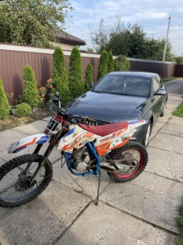 Motoland CRF, 2019 г.