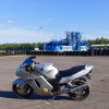 Honda CBR CBR1100XX, 1999 г.