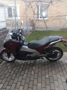 Honda NC integra dct automat, 2013 г.